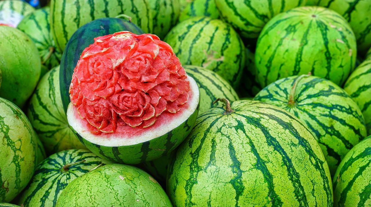 Watermelon farming in Kenya